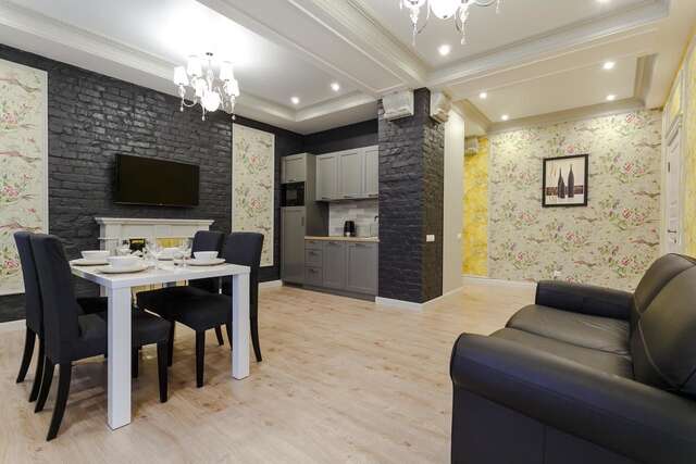 Апартаменты Royal Rent Minsk Минск-7