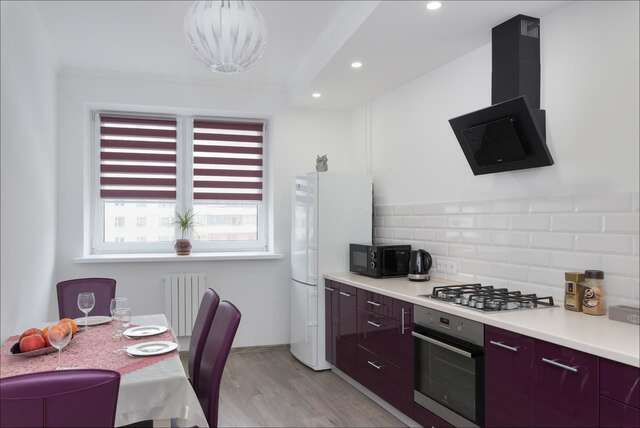 Апартаменты Sova Apartments Брест-14