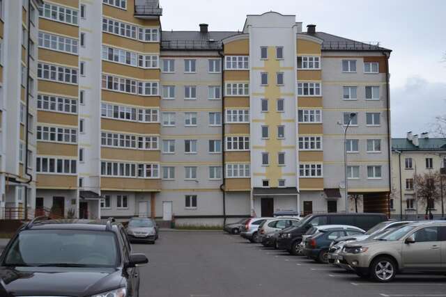 Апартаменты Sova Apartments Брест-30