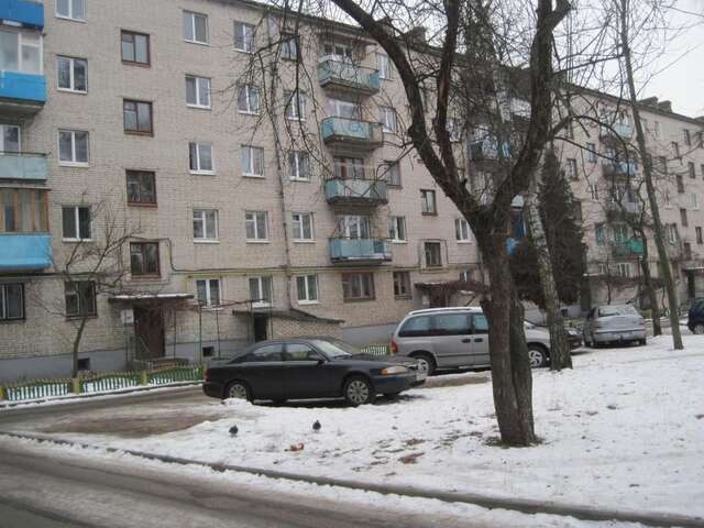 Апартаменты Apartment on Karbysheva 105 Брест-17