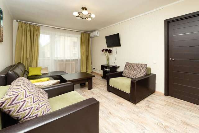 Апартаменты Apartment in the city center Барановичи-3