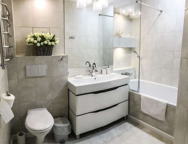 Апартаменты Old city Apartments Гродно-13