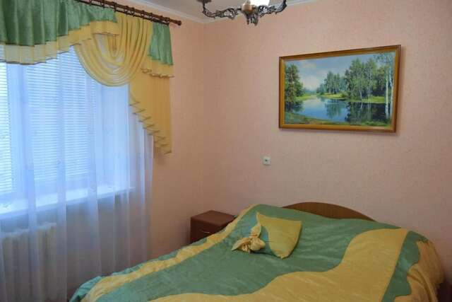 Апартаменты Apartments on Leninskaya street Несвиж-37