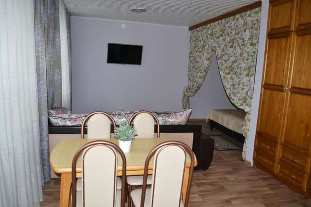 Апартаменты Apartments on Voykova Полоцк-48