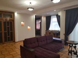 Апартаменты Apartment on Lenina 49 Пинск Апартаменты - Двухуровневые-3