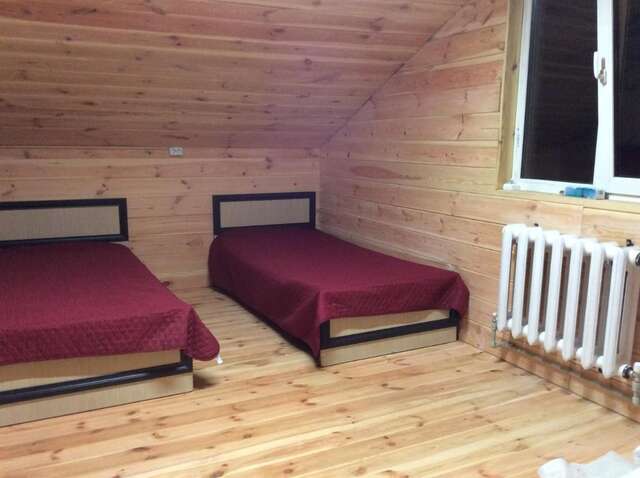 Дома для отпуска Holiday house Raduzhnaya 2 Ратомка-29