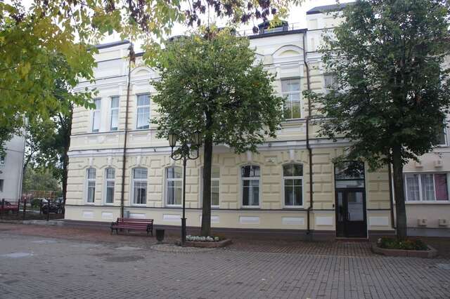 Отель Smart Boutique Hotel Vitebsk Витебск-13