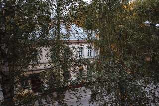 Апартаменты Апартаменты на Богдана Хмельницкого Витебск Апартаменты с балконом-20