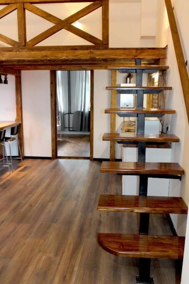 Апартаменты Brestappart Loft Sovetskih Pogranichnikov 46 Брест-27