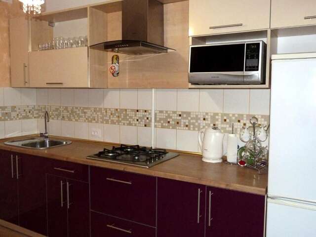 Апартаменты Flat on Prospect Pobedy Витебск-31