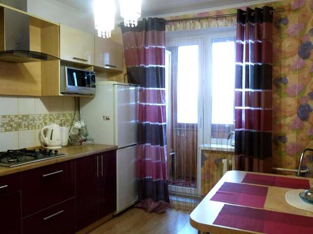 Апартаменты Flat on Prospect Pobedy Витебск-7