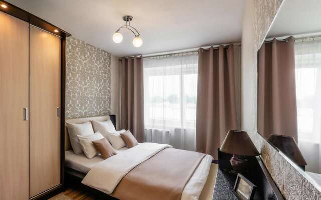 Апартаменты PaulMarie Apartments on Zapadnaya Бобруйск-4