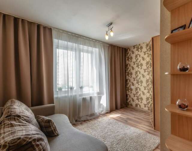 Апартаменты PaulMarie Apartments on Zapadnaya Бобруйск-26