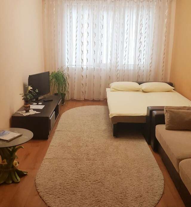 Апартаменты Apartment Solnechnaya 36 Пинск-12