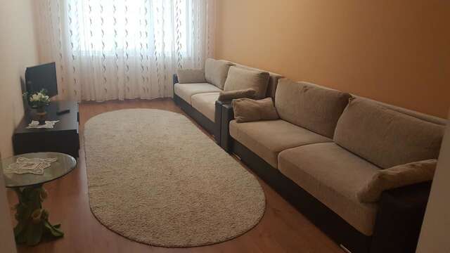 Апартаменты Apartment Solnechnaya 36 Пинск-18