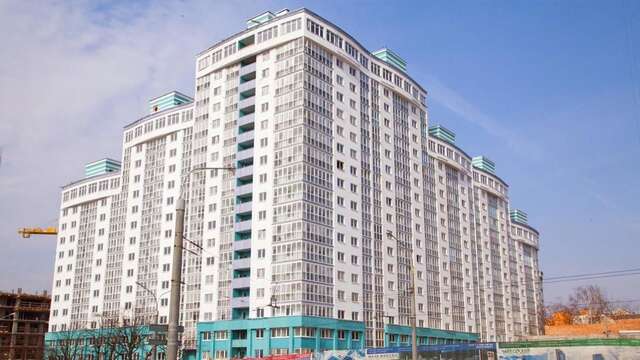 Апартаменты Apartment on Repina 4 LUX Минск-19