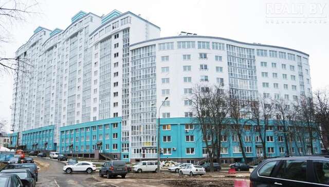 Апартаменты Apartment on Repina 4 LUX Минск-22