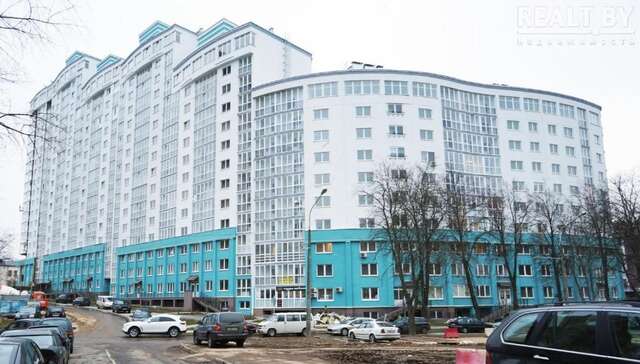 Апартаменты Apartment on Repina 4 LUX Минск-40