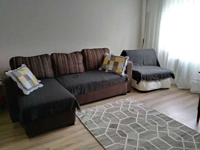 Апартаменты Apartment on Chkalova Витебск-4