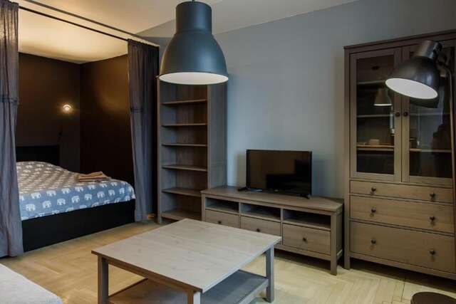 Апартаменты VIP European Style Apartment, Nemiga Минск-31