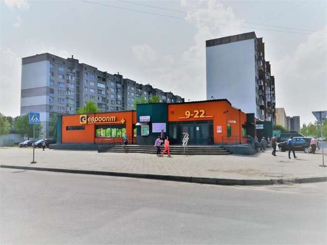 Апартаменты Apartament na Adamkovskoy Брест-36