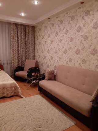 Апартаменты Apartaments Lenin Avenue Гомель Апартаменты с 1 спальней-5