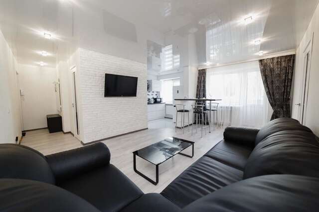 Апартаменты Orhideya Apartment on Ostrovskogo Бобруйск-3