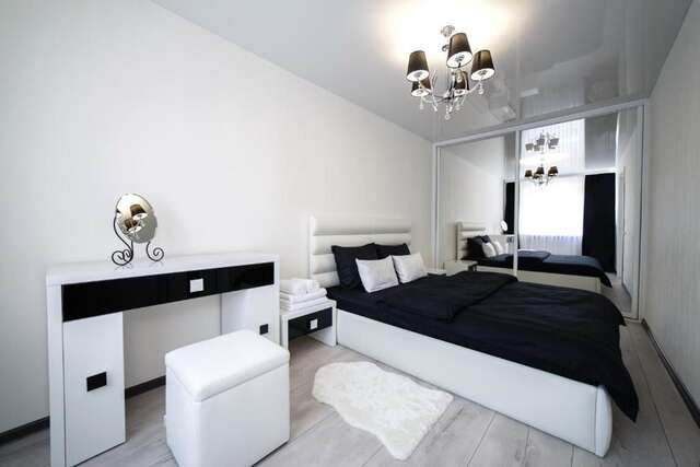 Апартаменты Orhideya Apartment on Ostrovskogo Бобруйск-38