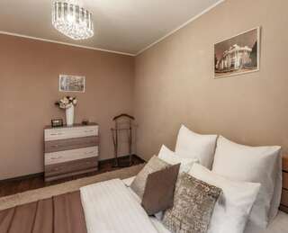 Апартаменты PaulMarie Apartments on Stroiteley 43 Бобруйск Апартаменты-14