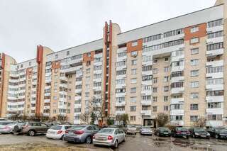 Апартаменты Helen Apartments Galleria Minsk Минск Апартаменты с душем-2