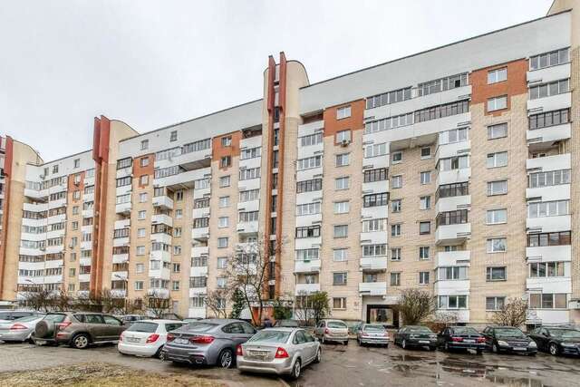 Апартаменты Helen Apartments Galleria Minsk Минск-32