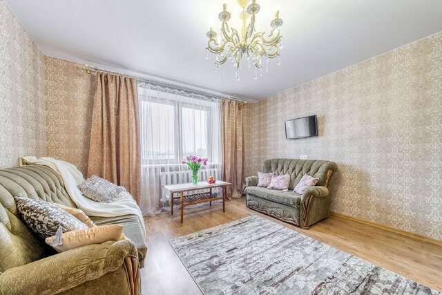 Апартаменты Helen Apartments Galleria Minsk Минск-8