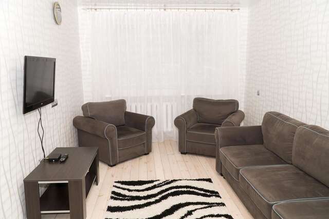 Апартаменты Apartment Pushkina 36 Гродно-3