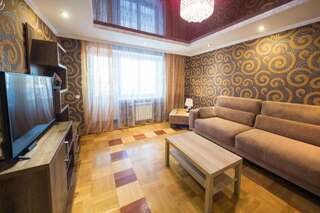 Апартаменты Apartments on Yubileynom Boulevard 23 from ApartmentCity Могилев Апартаменты Делюкс-1