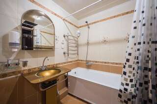 Апартаменты Apartments on Yubileynom Boulevard 23 from ApartmentCity Могилев Апартаменты Делюкс-5