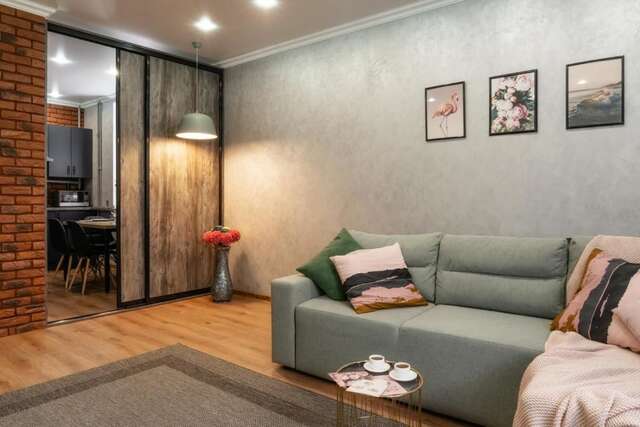 Апартаменты PaulMarie Apartments on Gogolya 39 Бобруйск-29