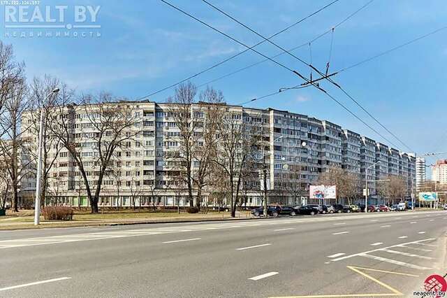 Апартаменты Однокомнатная квартира Минск-16