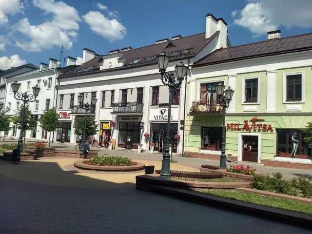 Апартаменты Brestskiy Arbat Брест-61