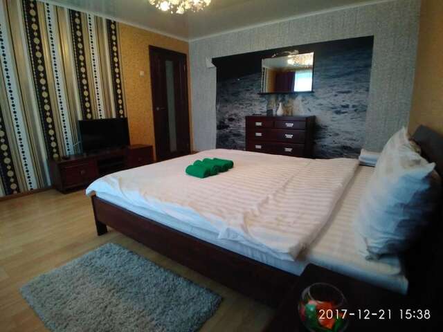 Апартаменты Nasutkibobr Apartament on Yliyanovskaya 60 Бобруйск-15