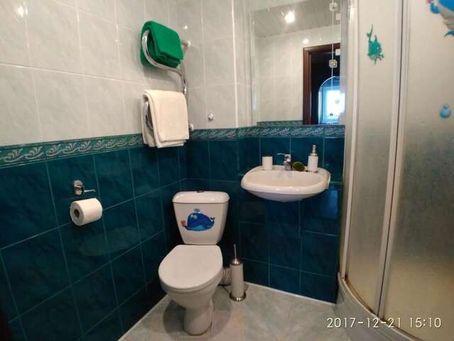 Апартаменты Nasutkibobr Apartament on Yliyanovskaya 60 Бобруйск-21