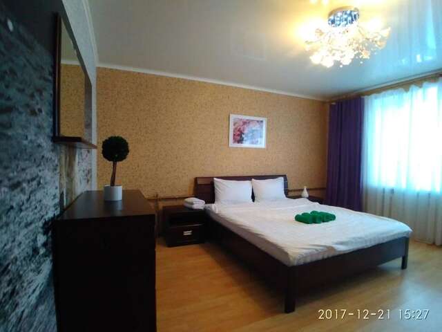 Апартаменты Nasutkibobr Apartament on Yliyanovskaya 60 Бобруйск-26