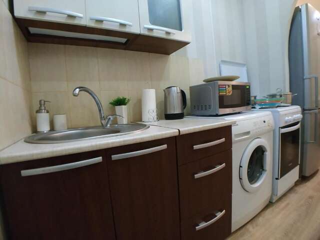 Апартаменты Nasutkibobr Apartament on Pushkina 189 Бобруйск-25