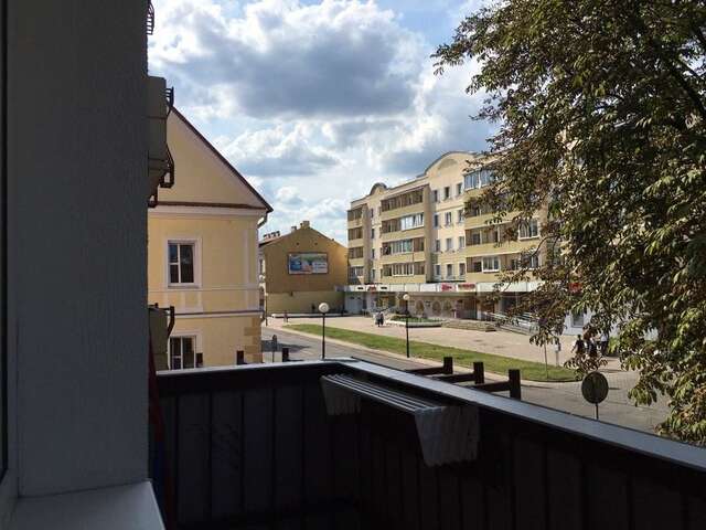 Апартаменты Квартира в центре города Гродно-3