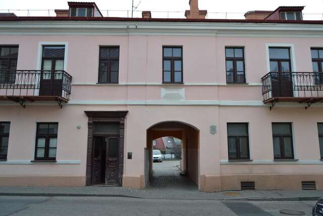 Апартаменты Old City Apartment Гродно-10