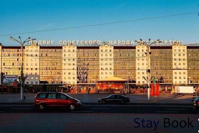 Апартаменты LIVE YOUR DREAM Витебск-12