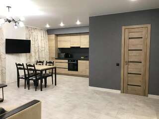 Апартаменты Apartment on Chkalova 23/1 Витебск Апартаменты с 1 спальней-24