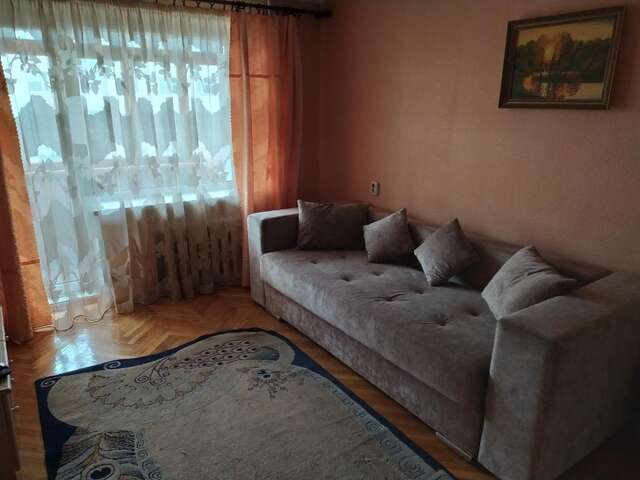 Апартаменты Apartment on Oktyabrskaya 105 Бобруйск-17