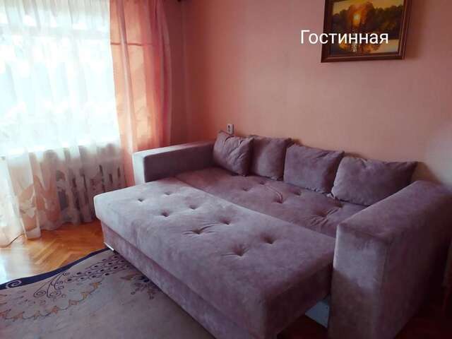 Апартаменты Apartment on Oktyabrskaya 105 Бобруйск-19
