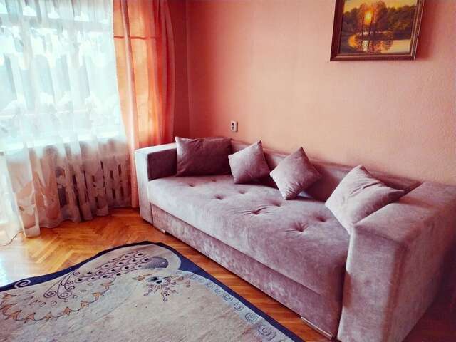 Апартаменты Apartment on Oktyabrskaya 105 Бобруйск-9