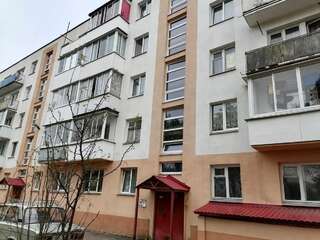 Апартаменты Apartment on Novatorov Орша Апартаменты-2
